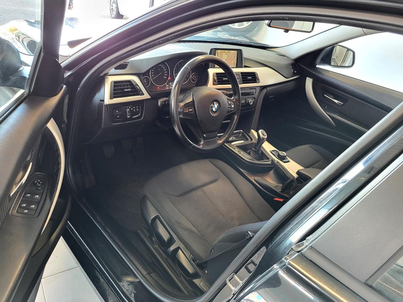 Bmw 320 320d Msport