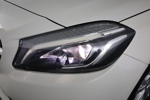 MERCEDES-BENZ A 180 A 180 d Automatic Sport