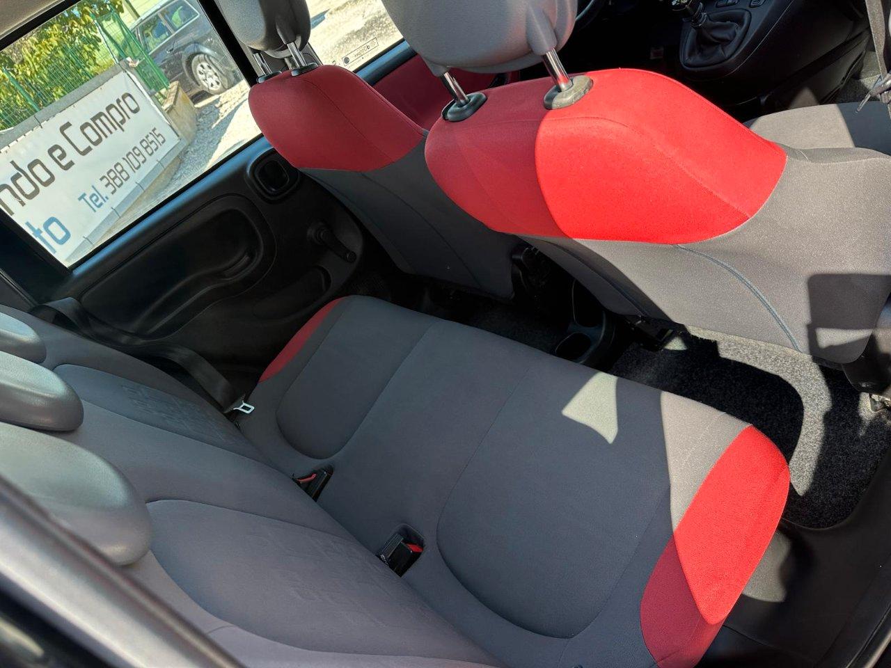 Fiat Panda 0.9 t.air t. natural power Easy 80cv E6