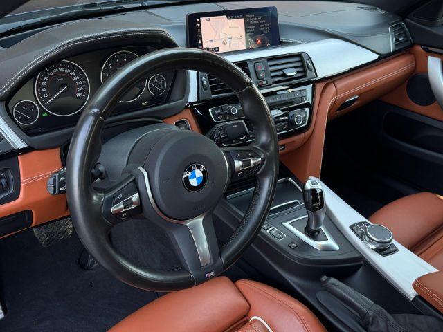 BMW 430 i GC Msport X-drive,Interni Individual, Gancio ele