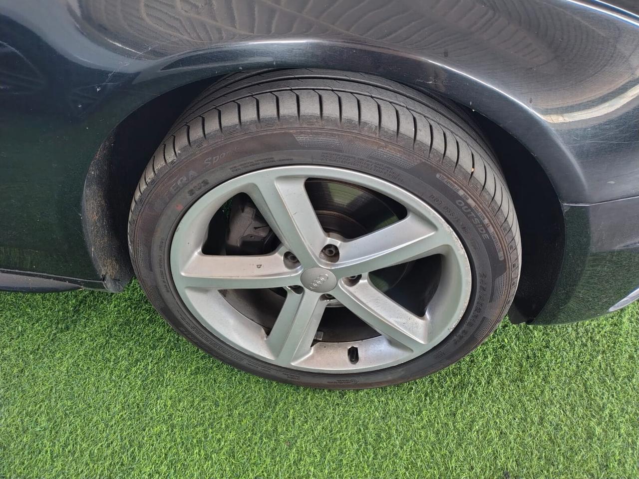 Audi A4 Avant 2.0 TDI 143CV F.AP. Advanced