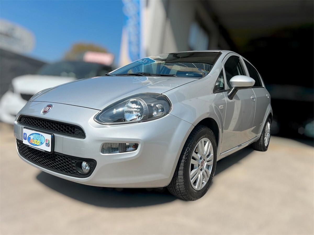 Fiat Punto 1.2 8V 5 porte Lounge / OK NEOPATENTATI