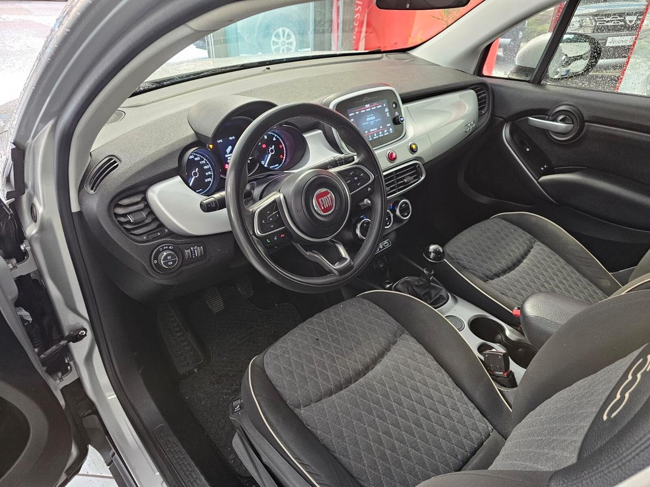 Fiat 500X 1.6 MultiJet 120 CV Cross