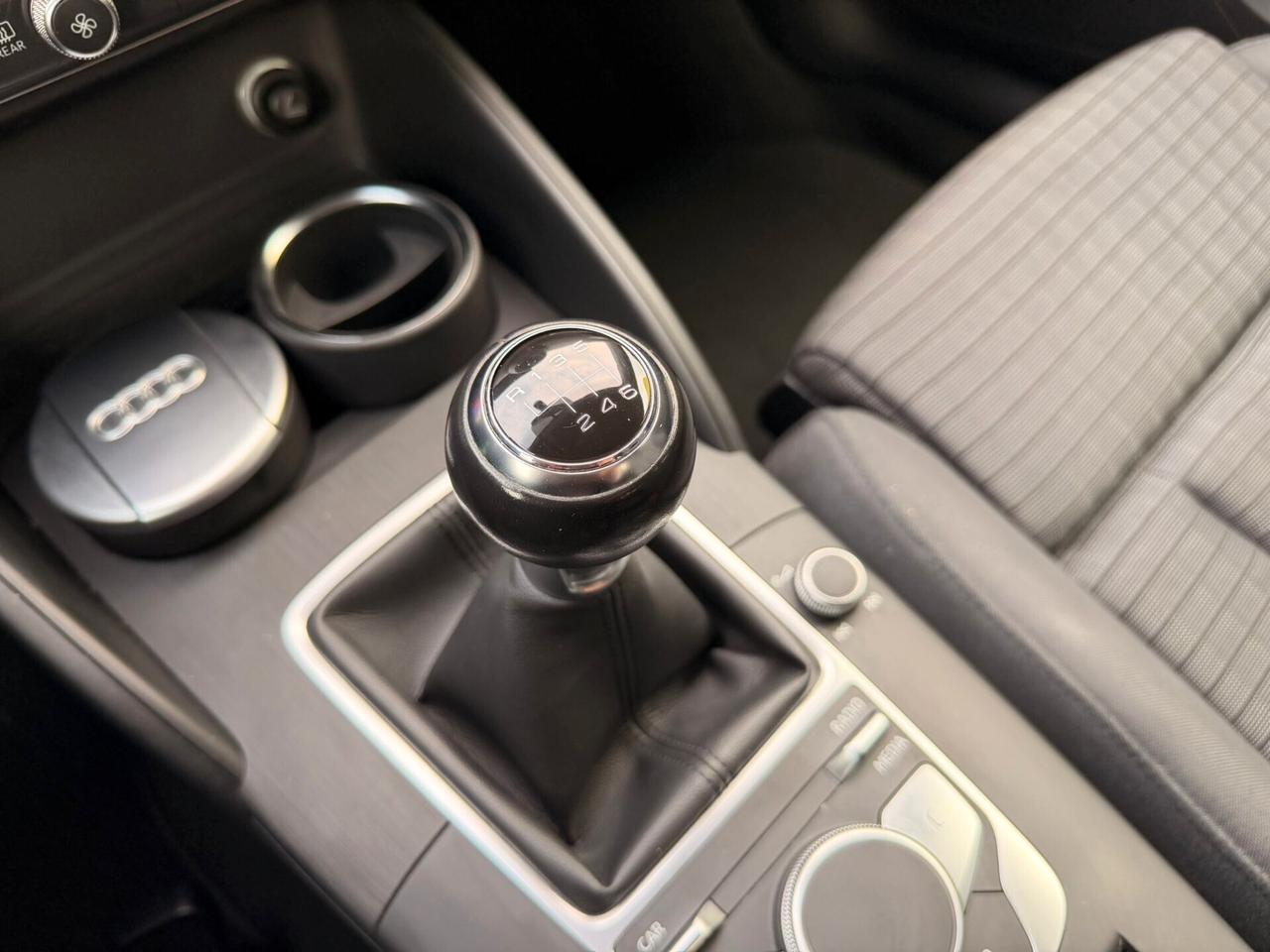 A3 SPB 1.6 TDI Business 110cv