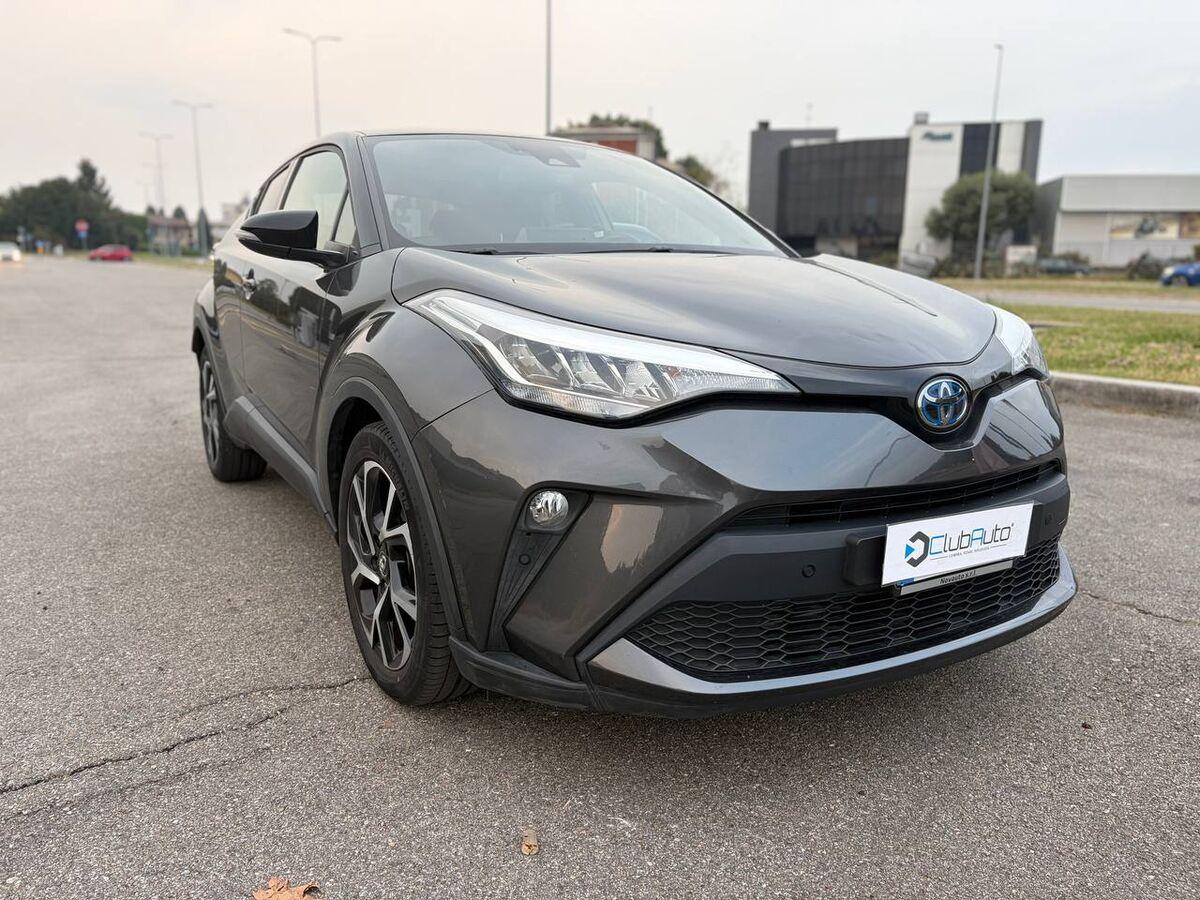 Toyota C-HR 2.0h Trend e-cvt