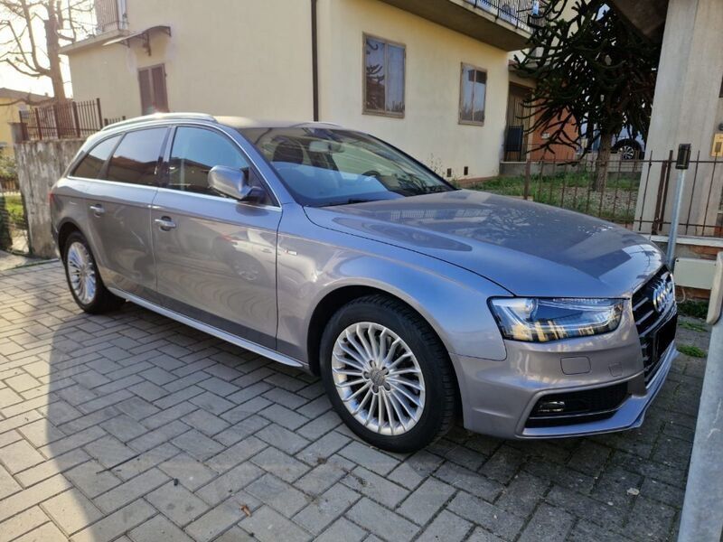 Audi A4 A4 Avant 2.0 TDI clean diesel Business Plus