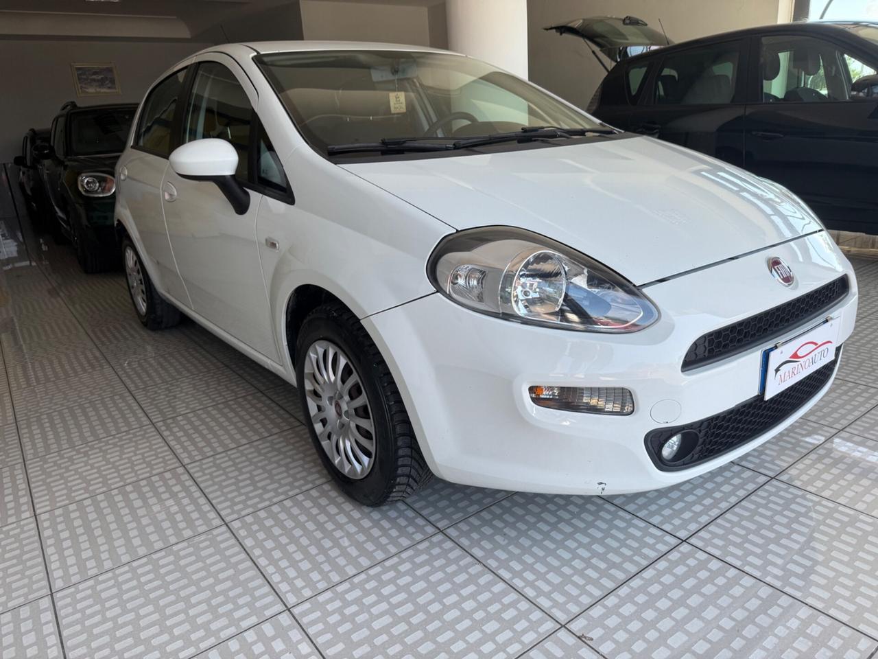 Fiat Punto 1.3 MJT II 75 CV 5 porte Street N1 AUTICARRO