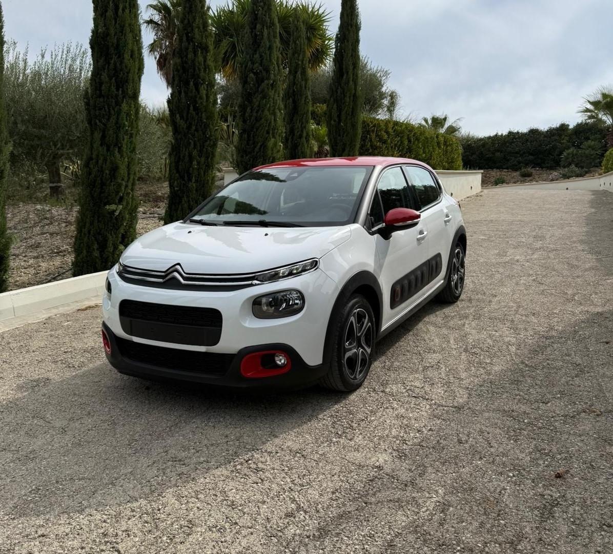 Citroen C3 PureTech 82 Shine