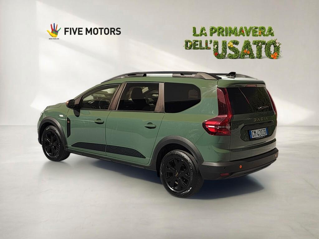 Dacia Jogger 1.0 TCe GPL 100 CV 5 posti Extreme Up
