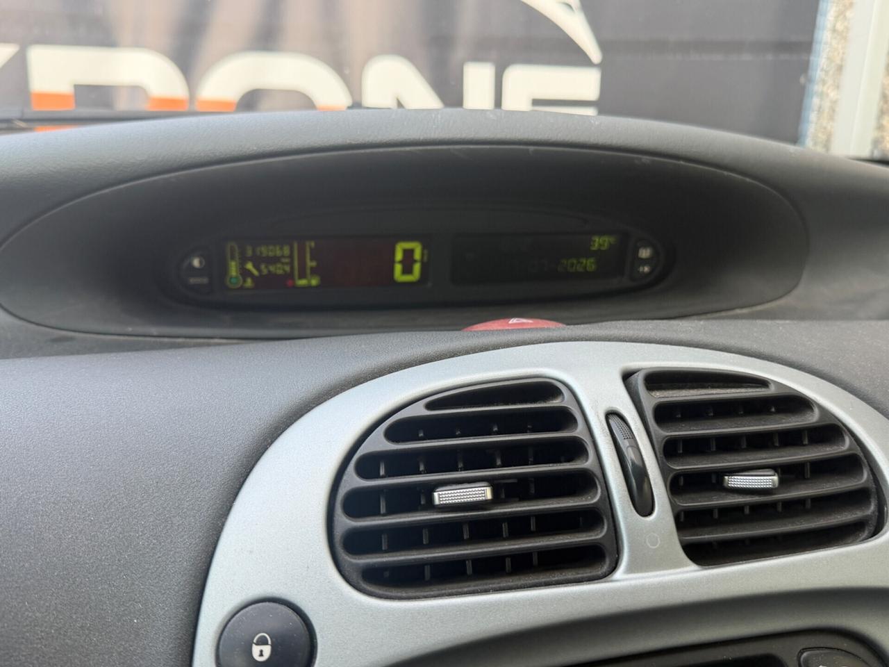CITROEN XARA 1.6 BENZINA-GPL VALIDO EURO4 CLIMA