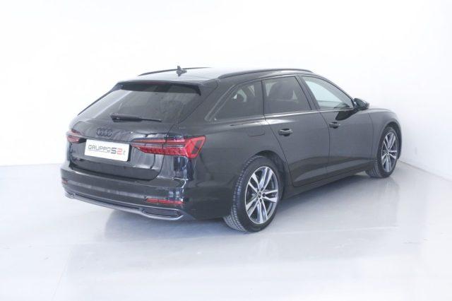 AUDI A6 Avant 40 2.0 TDI quattro S tronic Sport LED Matrix