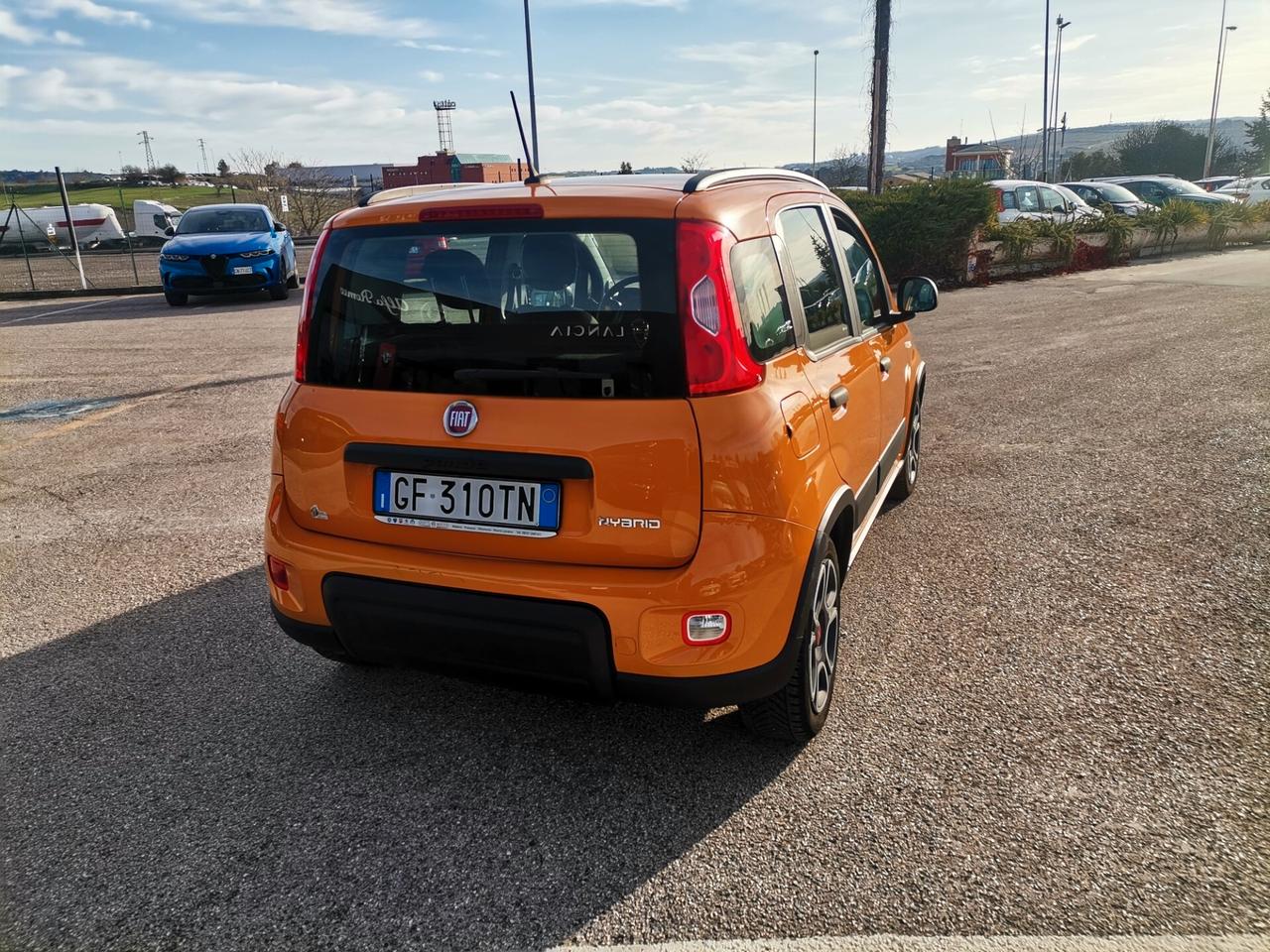 Fiat Panda 1.0 FireFly S&S Hybrid City Life