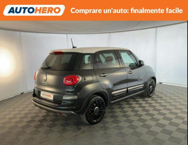 FIAT 500L 1.6 Multijet 120 CV Cross