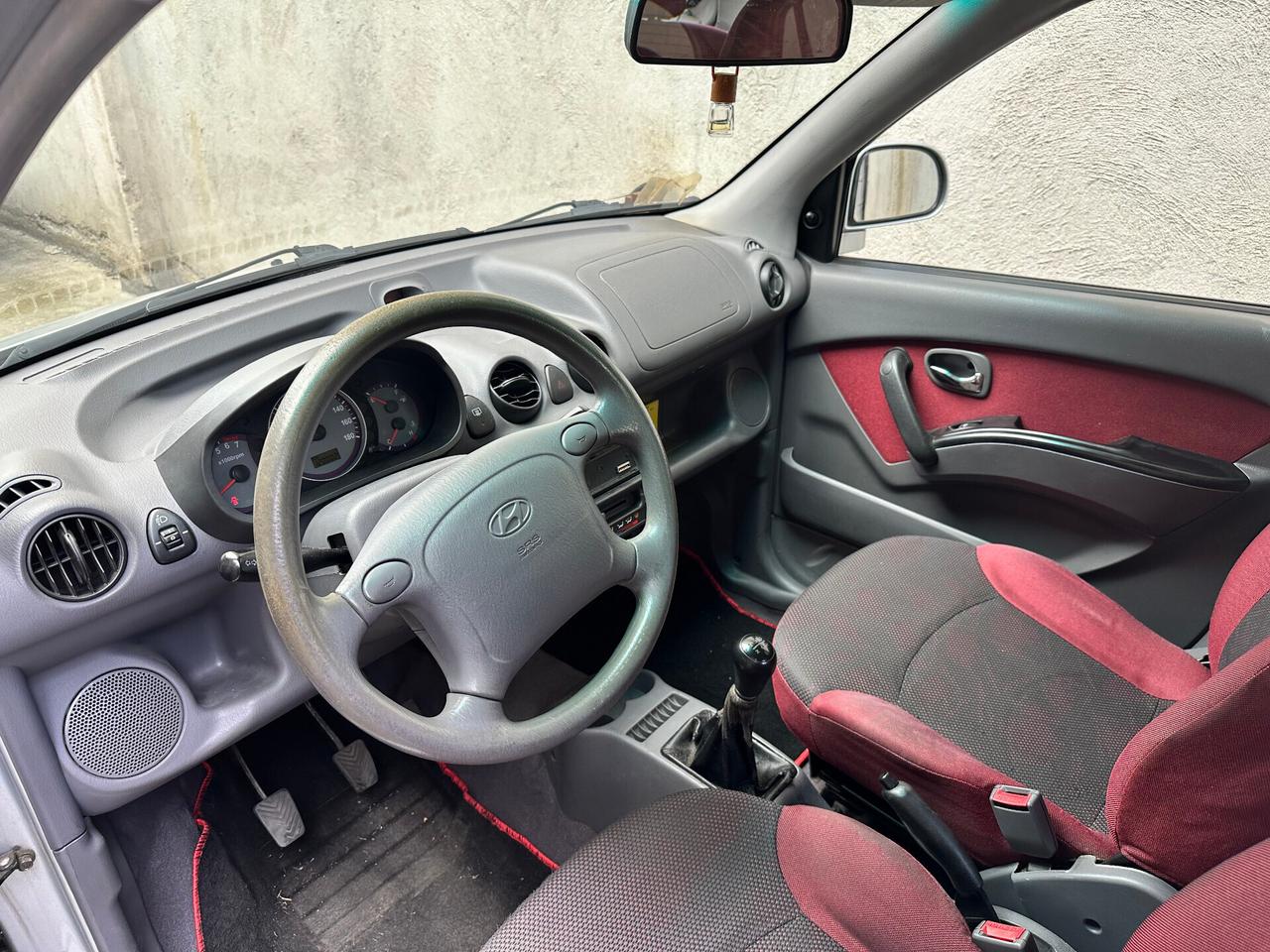 Hyundai Atos Prime 1.1 12V Style