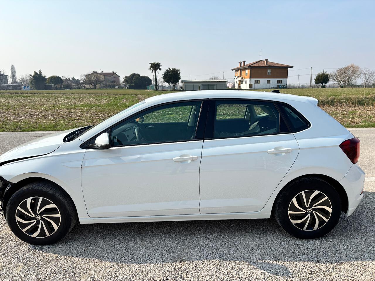 Volkswagen Polo 1.0 TSI Style