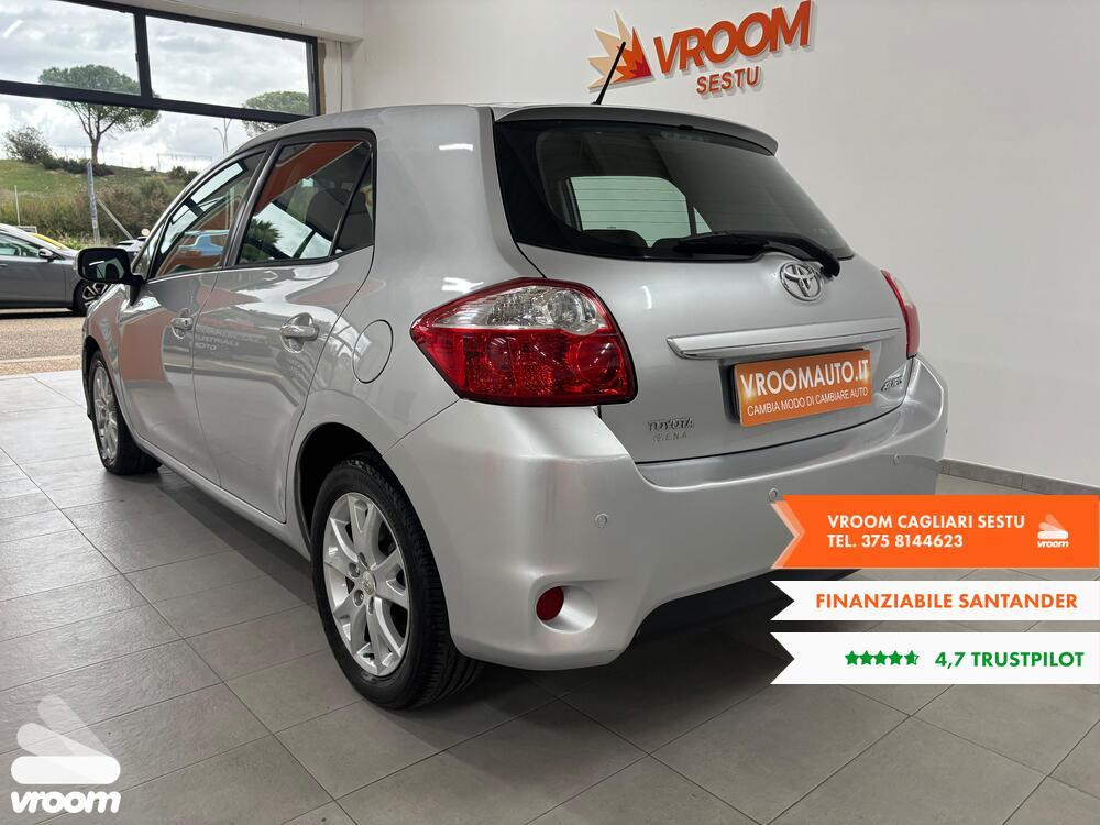 TOYOTA Auris 1.4 D-4D 5 porte Active