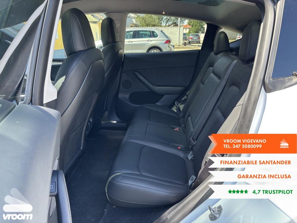 TESLA Model Y Model Y Long Range AWD