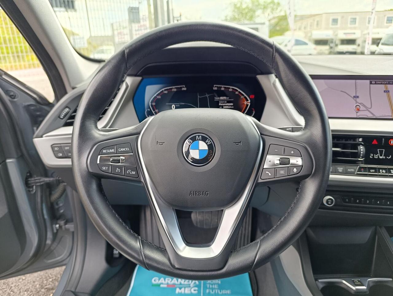BMW Serie 1 116d Business Advantage Uniproprietario