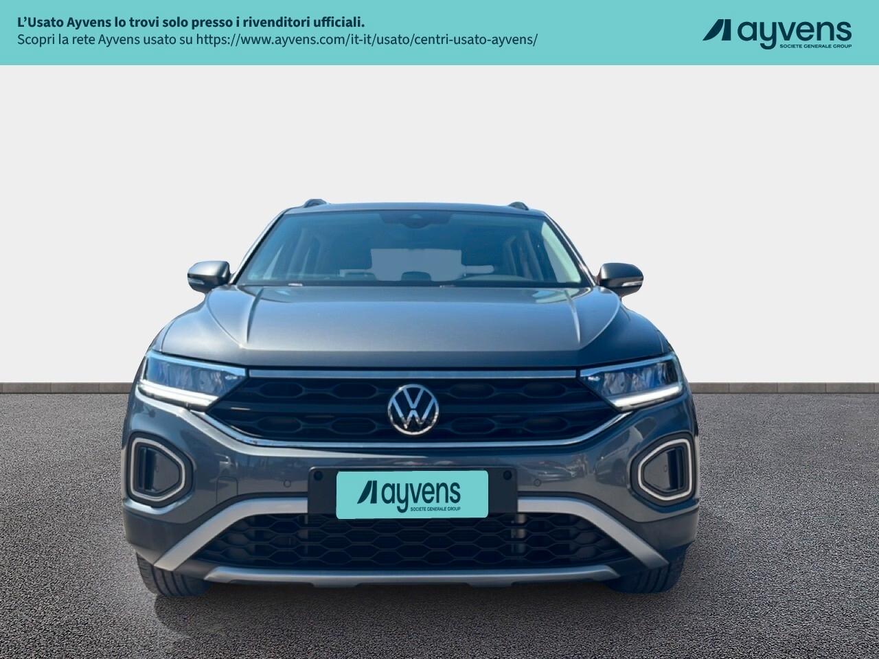 Volkswagen T-Roc 2.0 TDI SCR 150 CV DSG Life