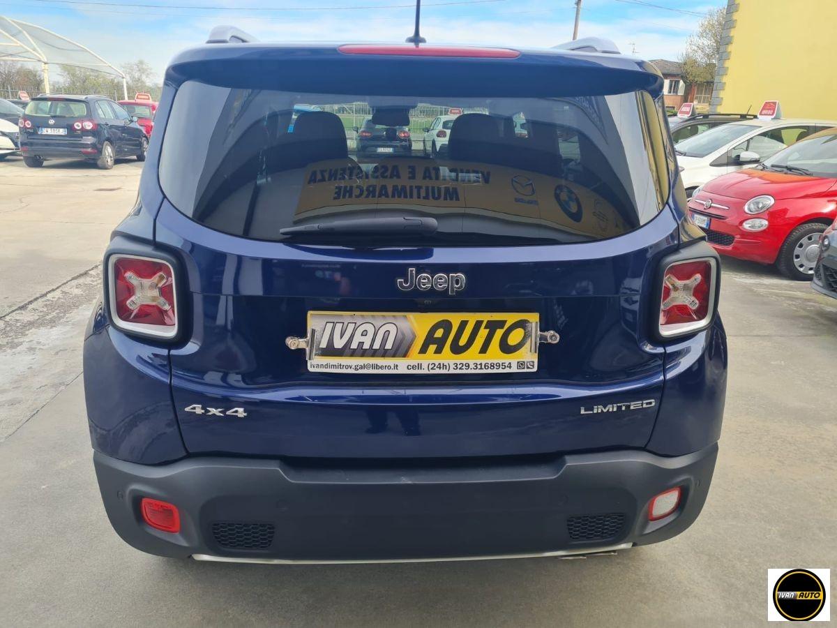 JEEP Renegade 2.0 MJT-AUTOMATICO-4X4
