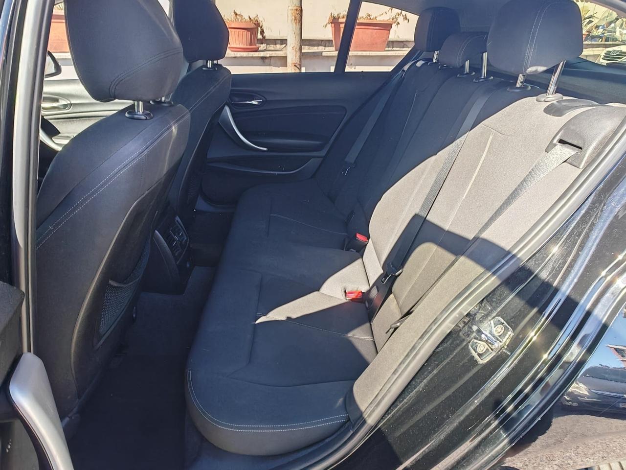 Bmw 120 120d Coupé Msport