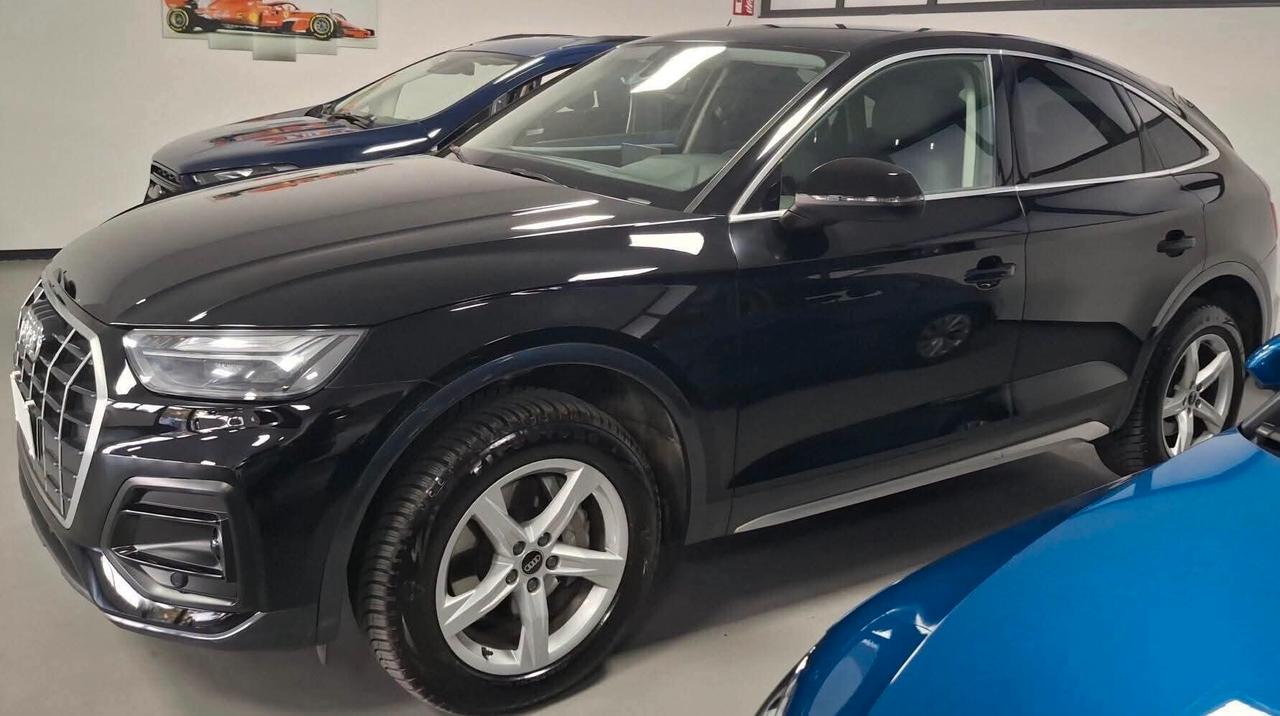 Audi Q5 SPORTBACK 40 TDI 204 CV 4X4 S tronic