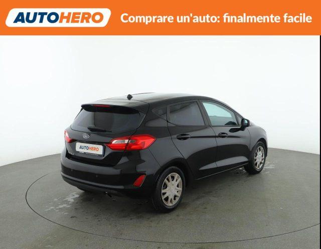 FORD Fiesta 1.1 85 CV 5 porte Plus