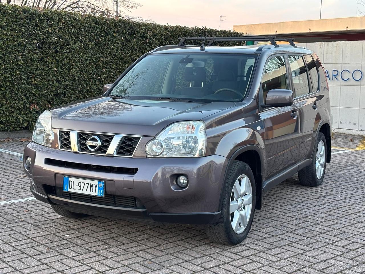 Nissan X-Trail 2.0 dCi 150CV LE..4x4 AUTOMATICO. CELL 393 690 2051 WUATSAPP