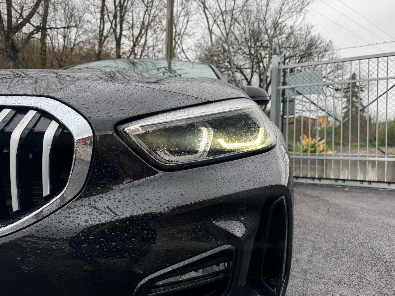 BMW Serie 1 116d M Sport