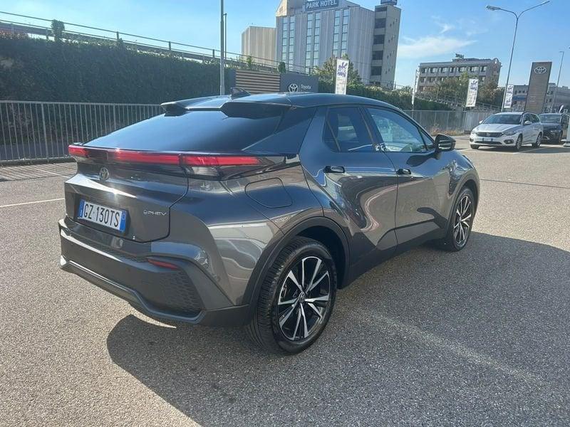 Toyota C-HR 2.0 PHEV E-CVT Trend Eco