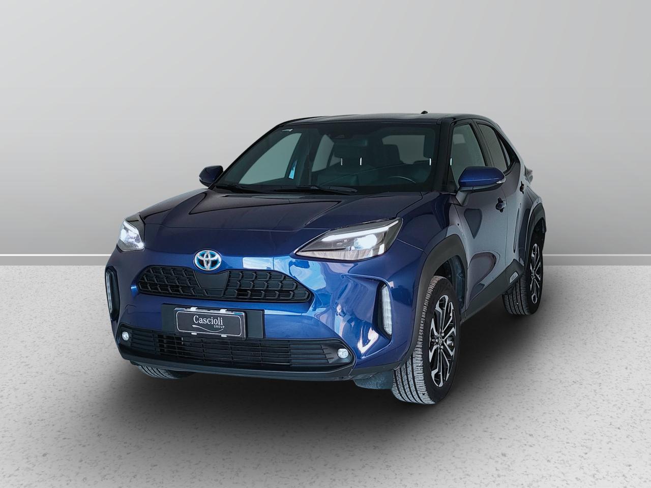 TOYOTA Yaris Cross - Yaris Cross 1.5h Trend fwd 116cv e-cvt