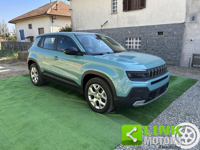 JEEP Avenger TURBO ALTITUDE