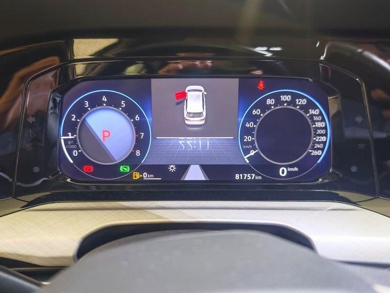 Volkswagen Golf Golf Variant 1.0 eTSI EVO DSG Life