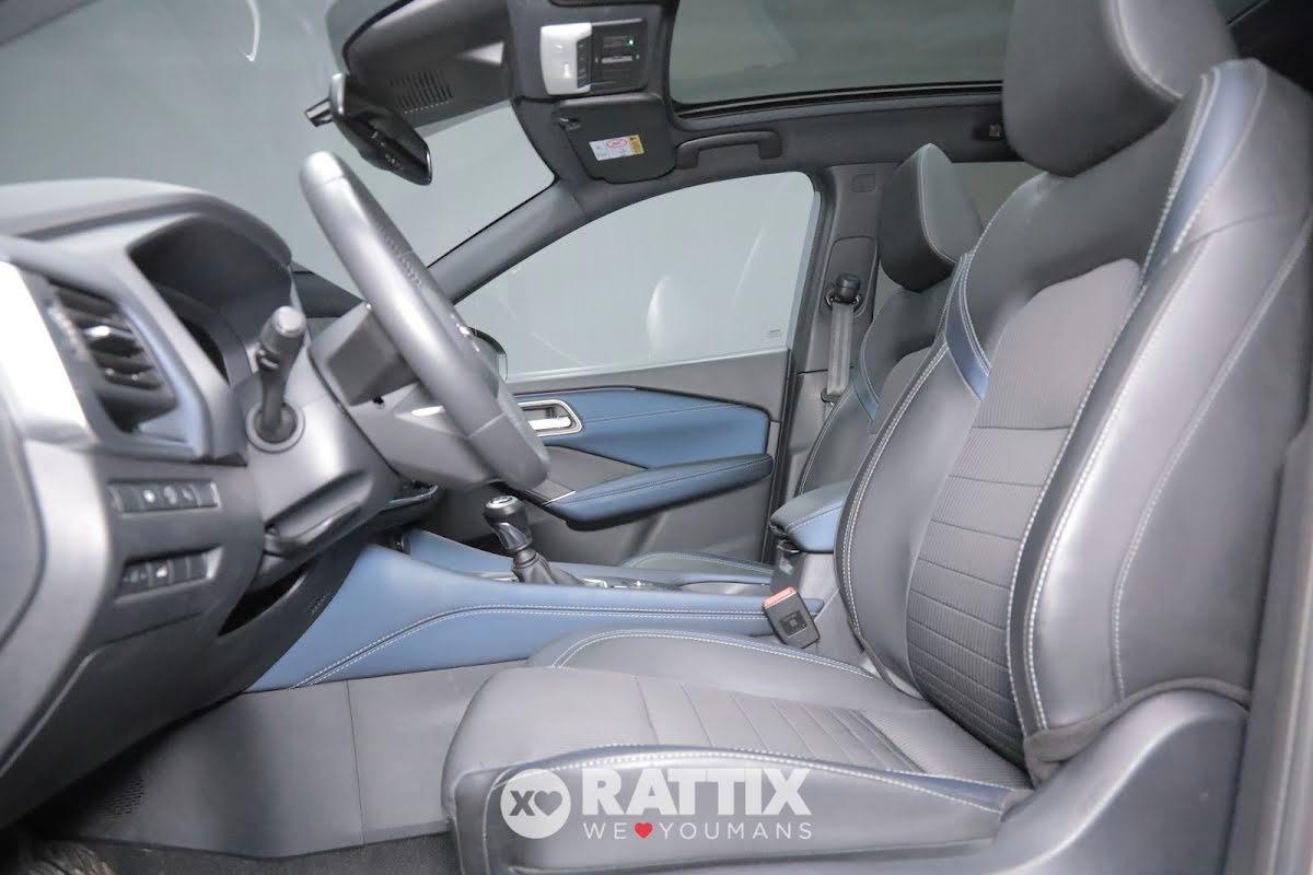 Nissan Qashqai 1.3 mhev 140CV Tekna + tetto panoramico