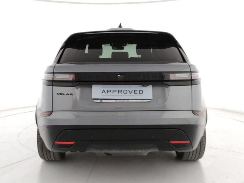 Land Rover Range Rover Velar 2.0D I4 204 CV R-Dynamic SE