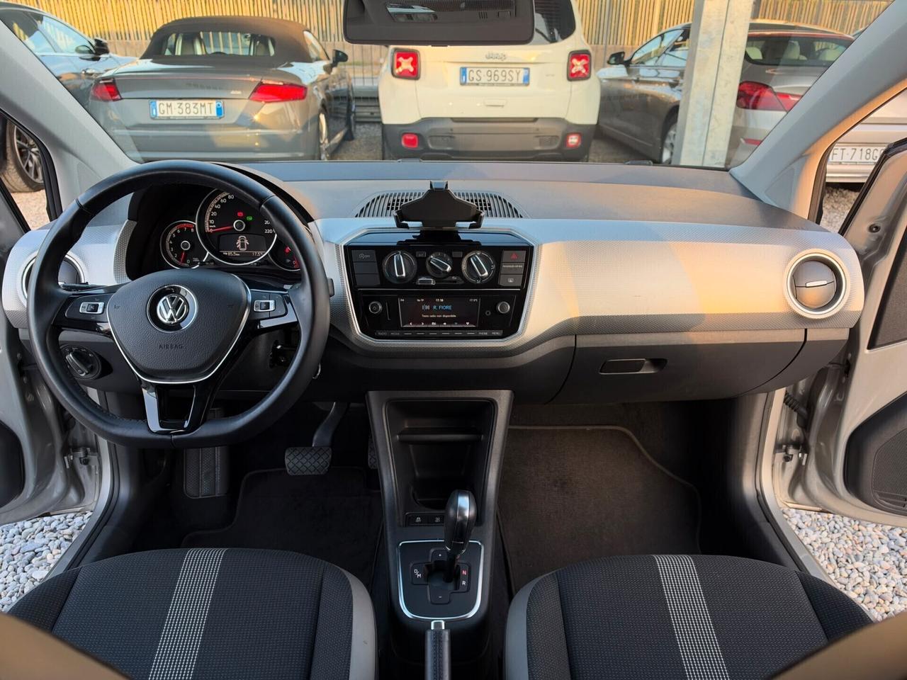 Volkswagen up! 1.0 75 CV 5p.BlueMotion Technology ASG AUTOMATICA OK NEOPATENTATI