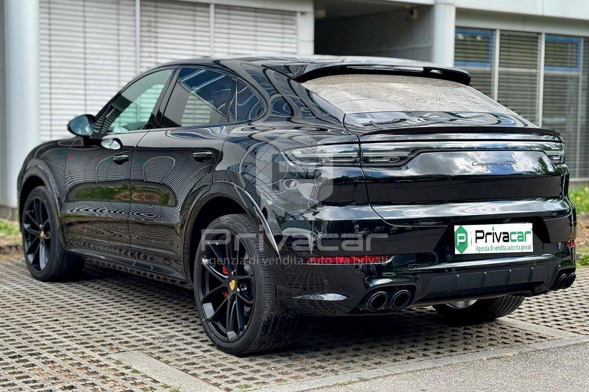 PORSCHE Cayenne Coupé 4.0 GTS