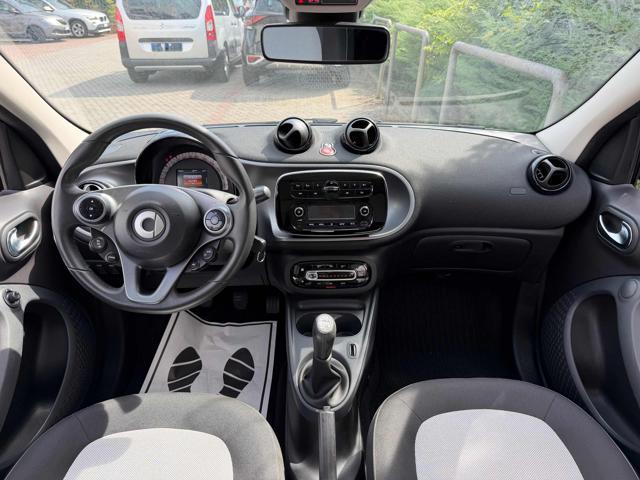 SMART ForFour 70 1.0 BENZINA MANUALE OK NEOPATENTATO