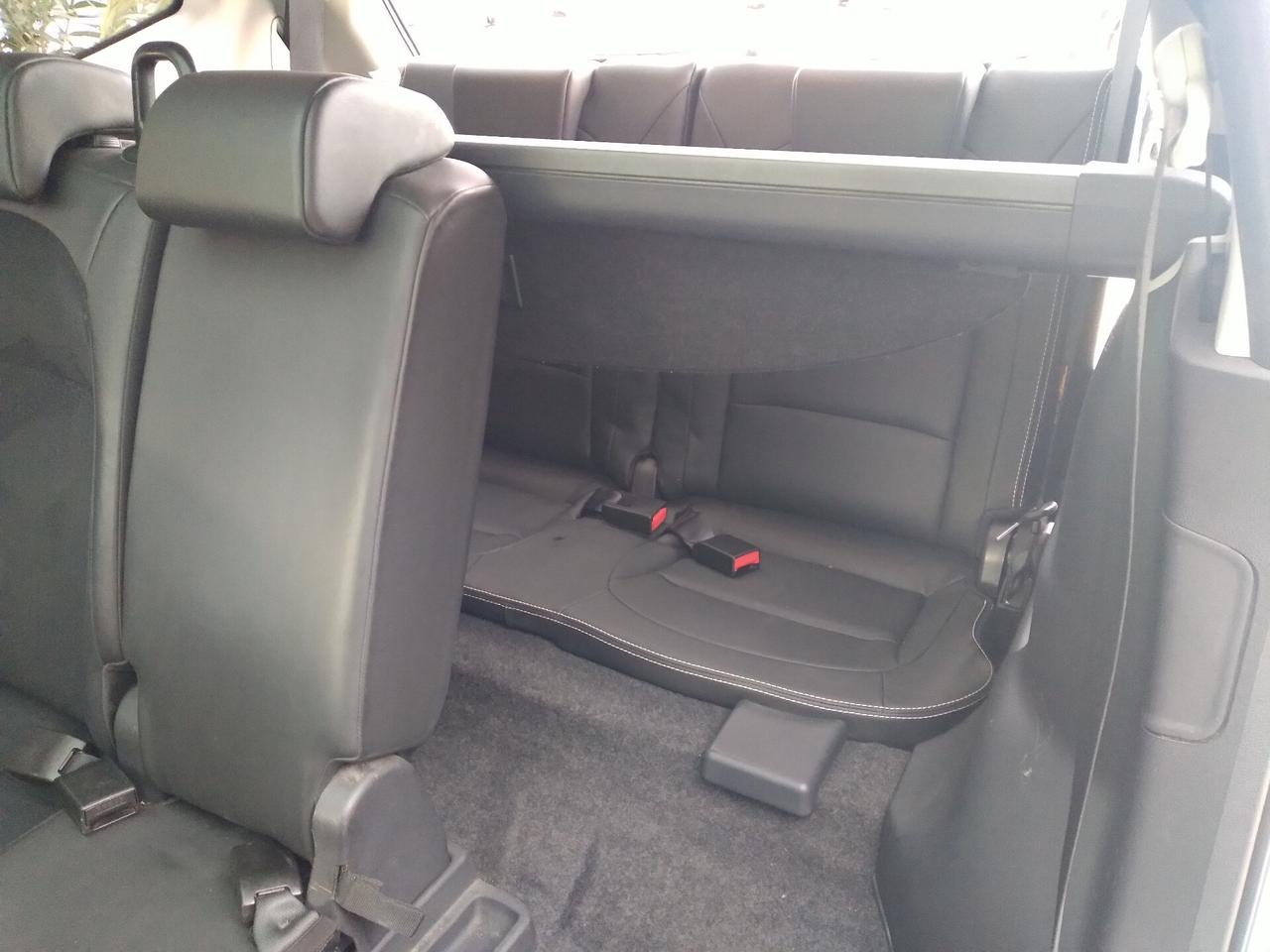 Nissan Qashqai+2 1.6 dCi Tekna 4x4 inseribile