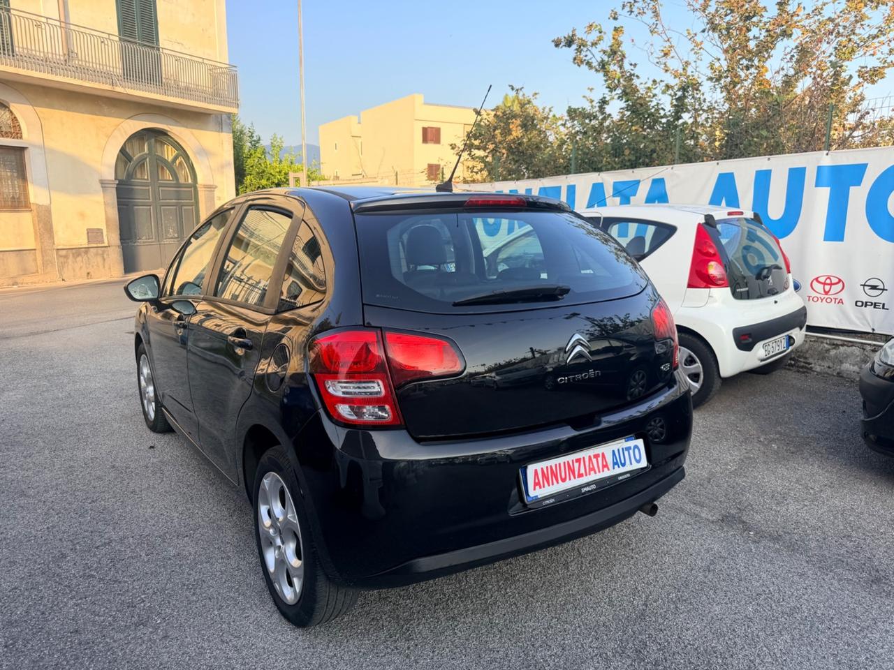 Citroen C3 1.1 60 cv