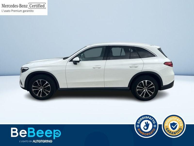Mercedes-Benz GLC 220 D ADVANCED 4MATIC AUTO