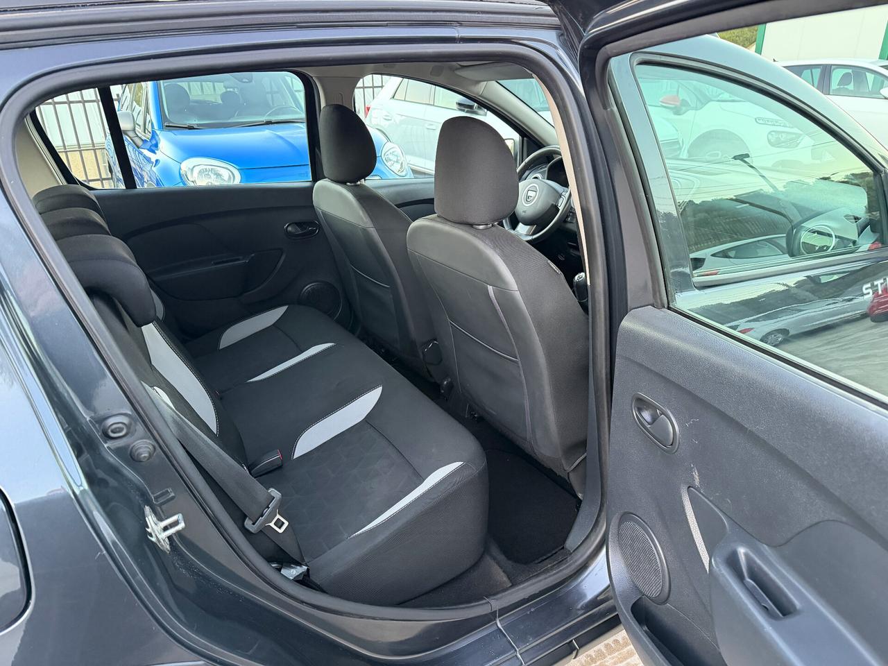 Dacia Sandero Stepway 1.5 dCi 8V 90CV Start&Stop