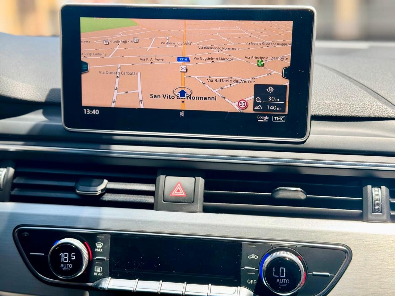 AUDI A4 AVANT 2.0 TDI 190HP TDI S-TRONIC QUATTRO S-LINE-2016