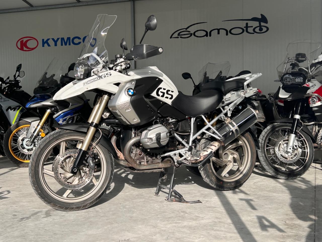 Bmw R 1200 GS BI-ALBERO