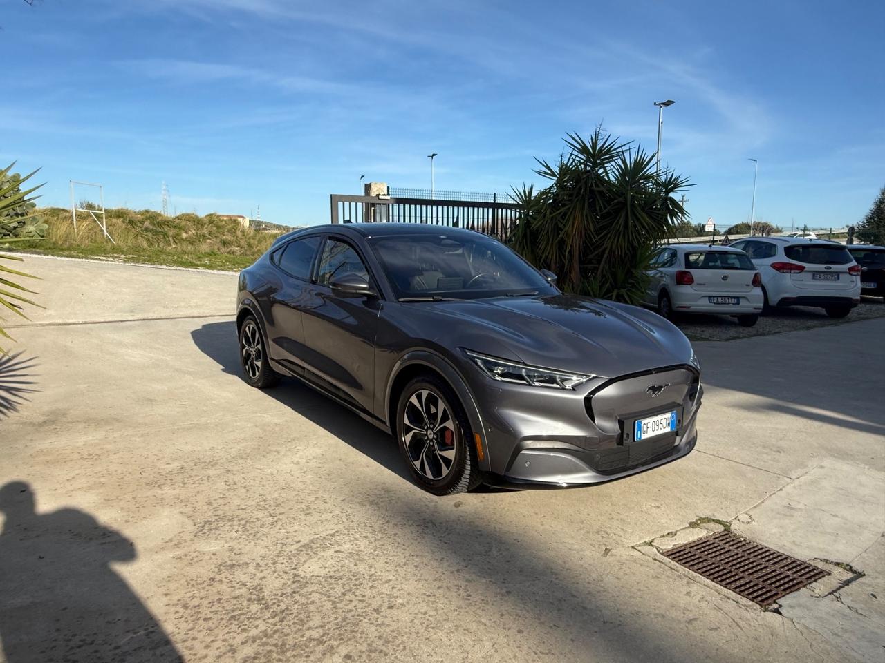 Ford Mustang Mach-E AWD Extended Range First Edition 351 CV