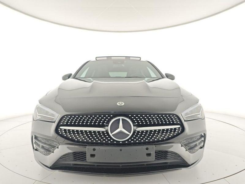 Mercedes-Benz CLA 200 d Automatic Shooting Brake Premium