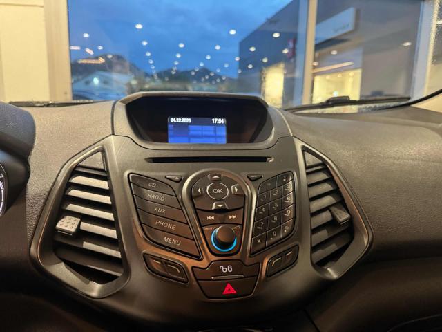 FORD EcoSport 1.5 TDCi 95 CV Business