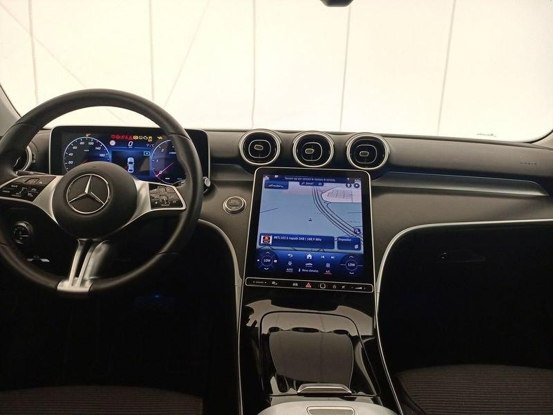 Mercedes-Benz Classe C Classe C-W206 Berlina 2021 C 200 d mhev Advanced auto