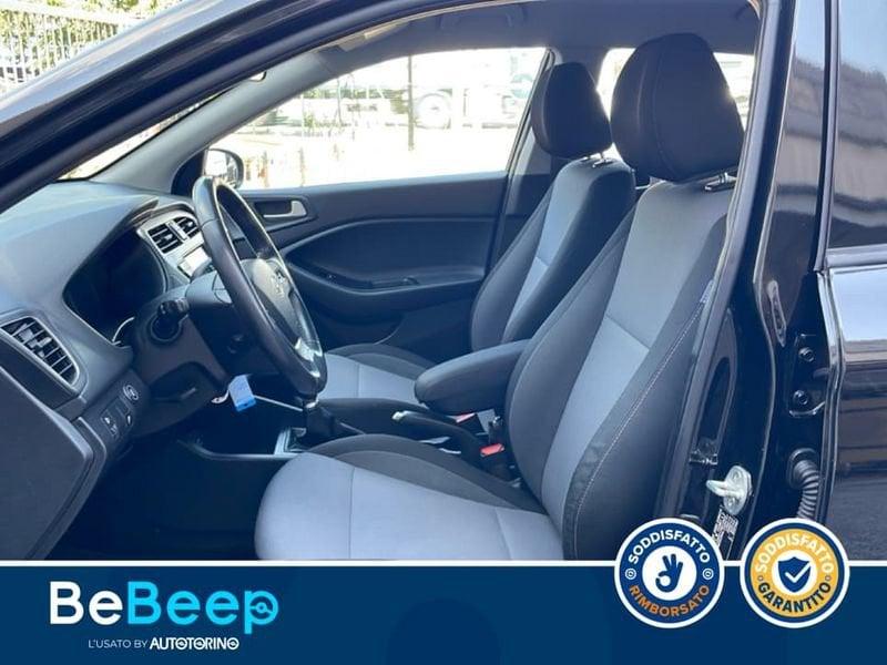 Hyundai i20 5P 1.2 MPI CONNECTLINE ECONEXT GPL 73CV