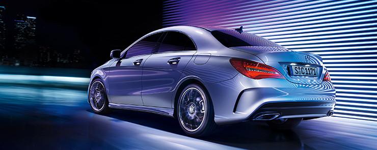 Mercedes-Benz CLA - C117 - CLA 200 d Sport auto FL